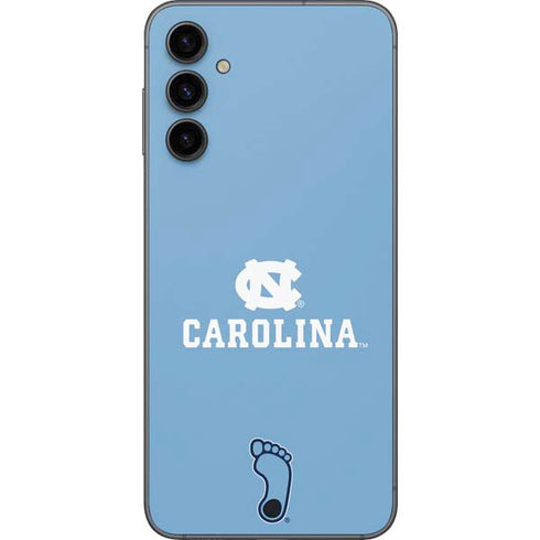 University of North Carolina UNC Carolina Galaxy A14 5G Skin